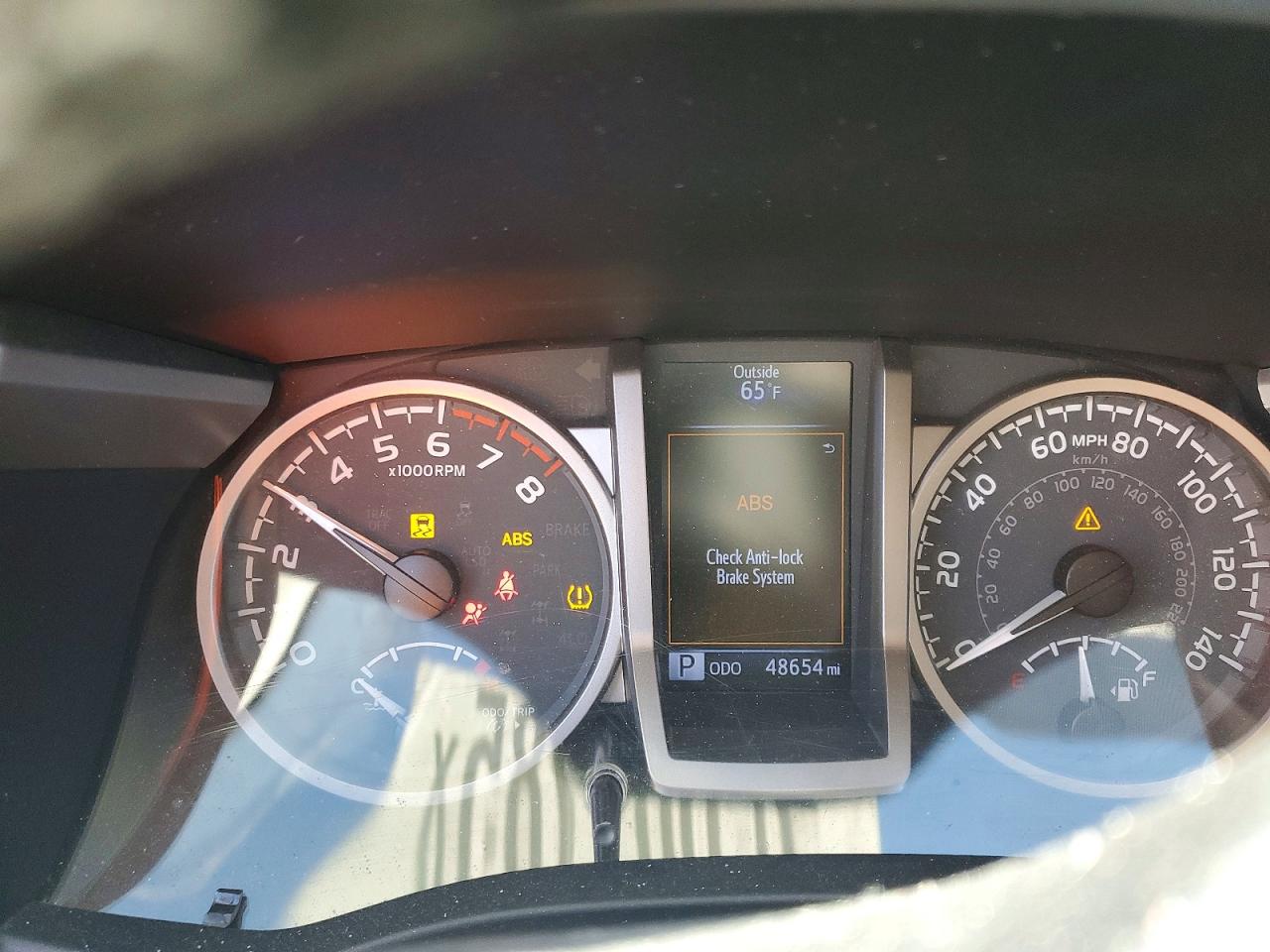 2021 TOYOTA TACOMA DOUBLE CAB photo 17
