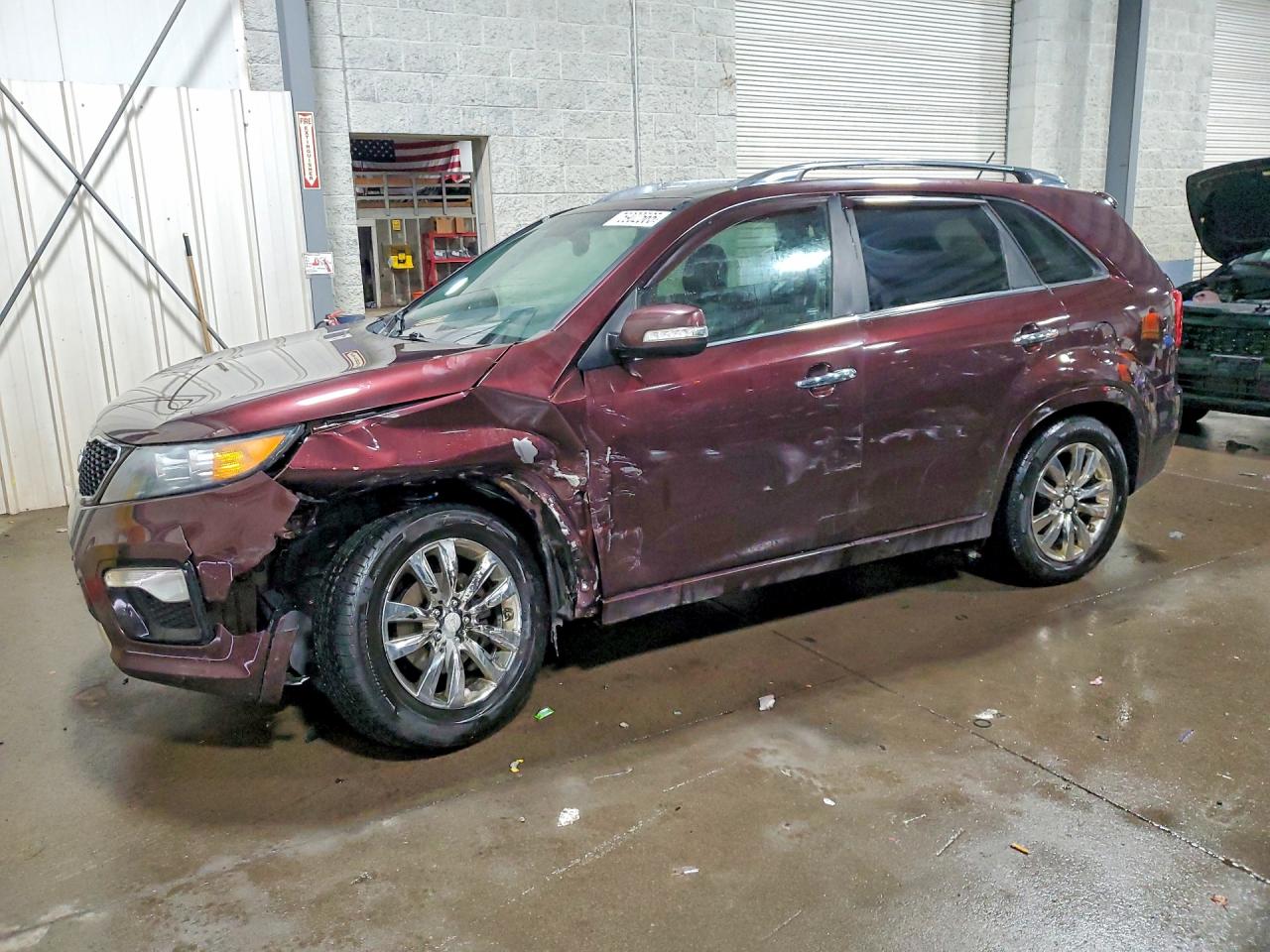 2013 KIA SORENTO