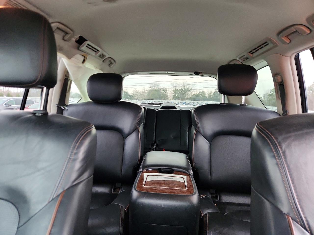 2020 NISSAN ARMADA SV photo 19