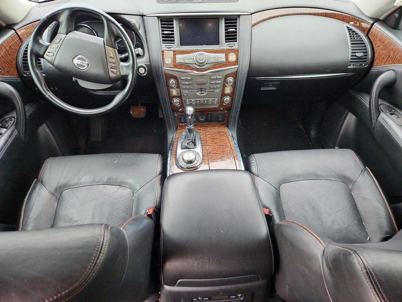 2020 NISSAN ARMADA SV photo 15