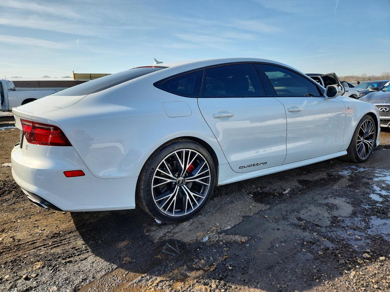2017 AUDI A7 PREMIUM PLUS photo 5