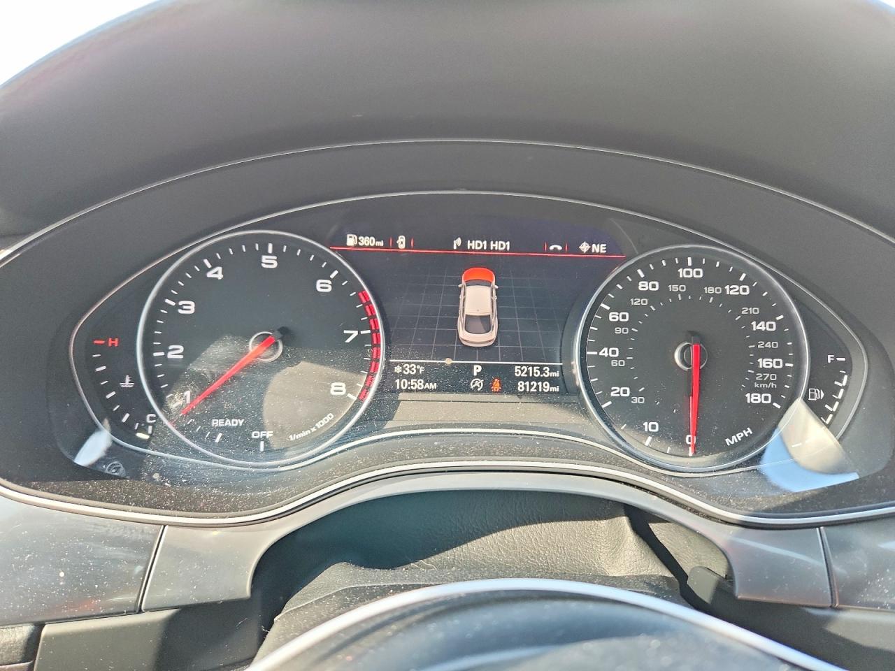 2017 AUDI A7 PREMIUM PLUS photo 17
