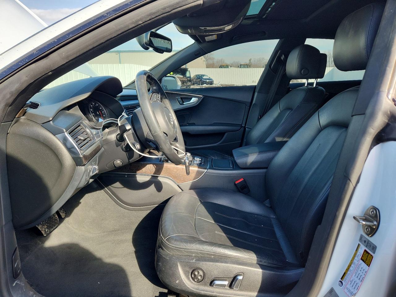 2017 AUDI A7 PREMIUM PLUS photo 13