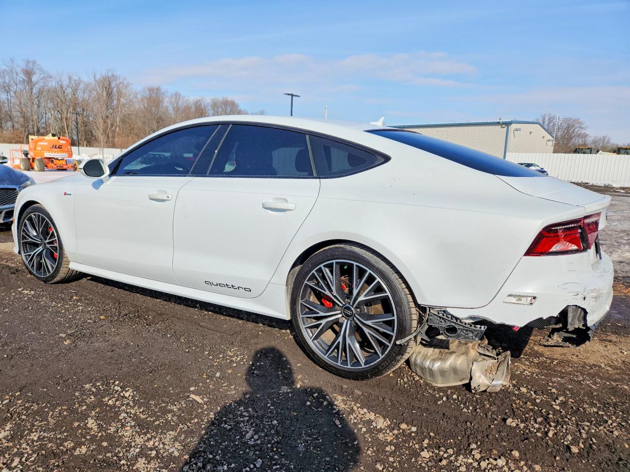 2017 AUDI A7 PREMIUM PLUS photo 3