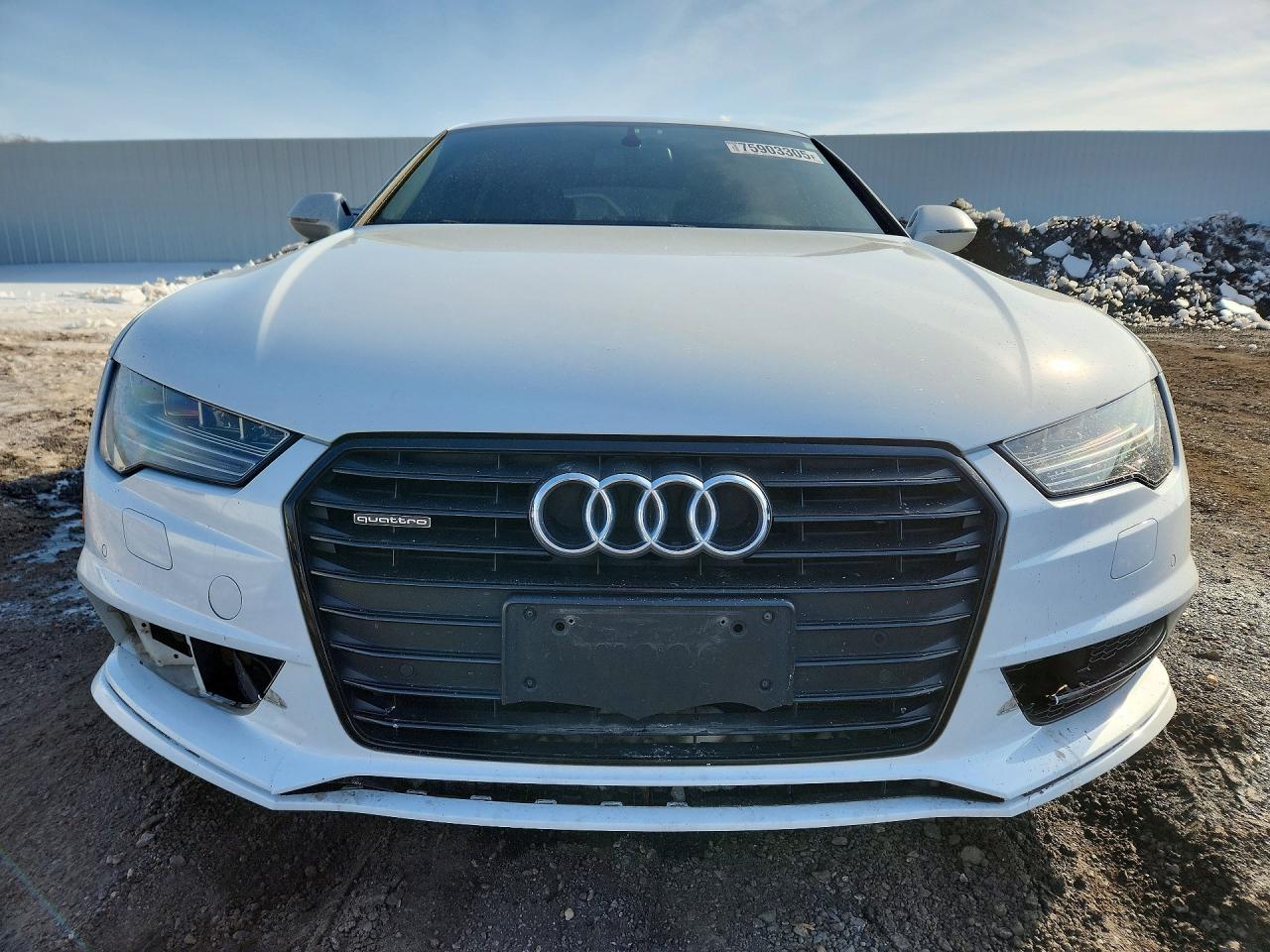 2017 AUDI A7 PREMIUM PLUS photo 9