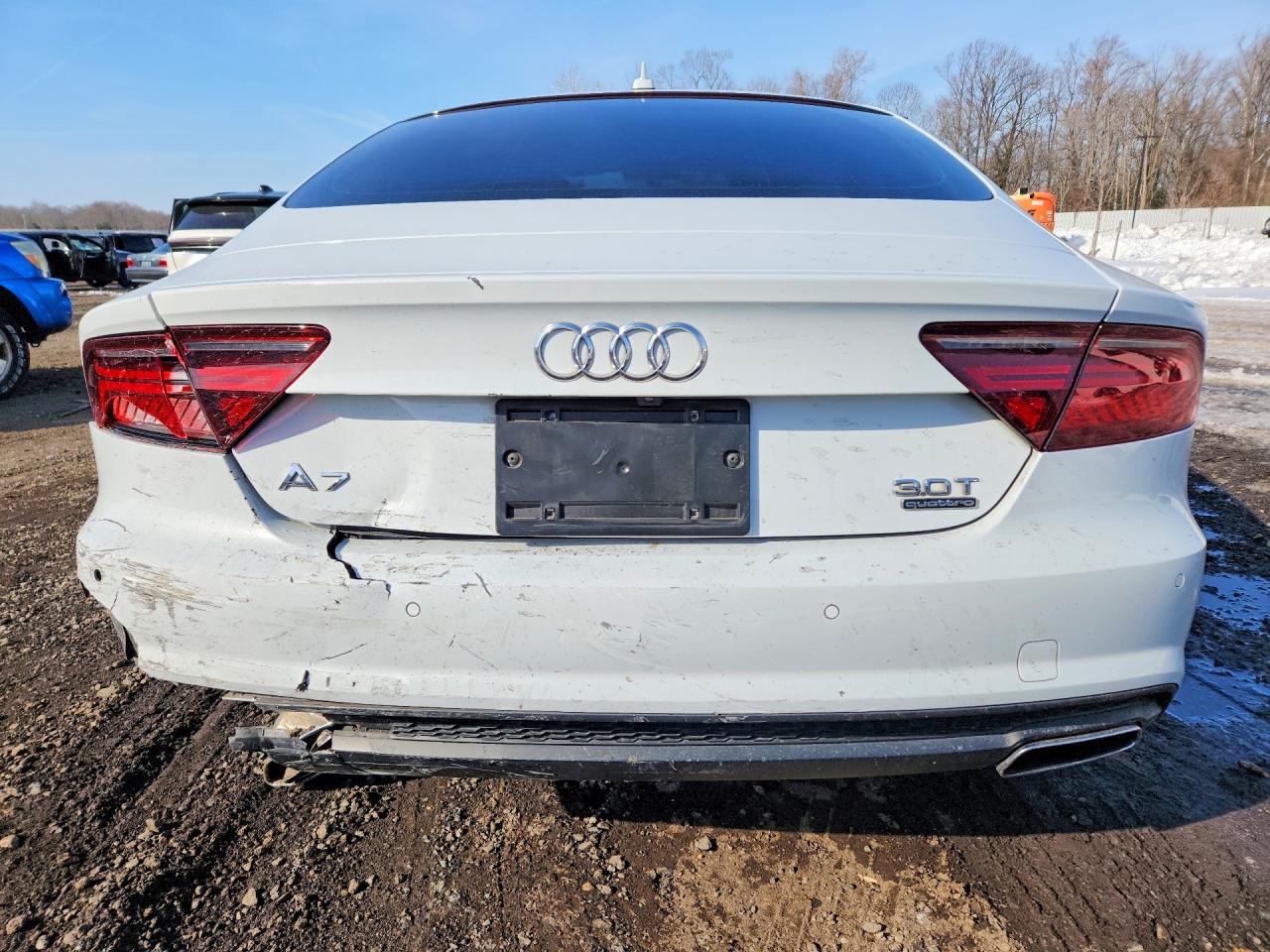 2017 AUDI A7 PREMIUM PLUS photo 11