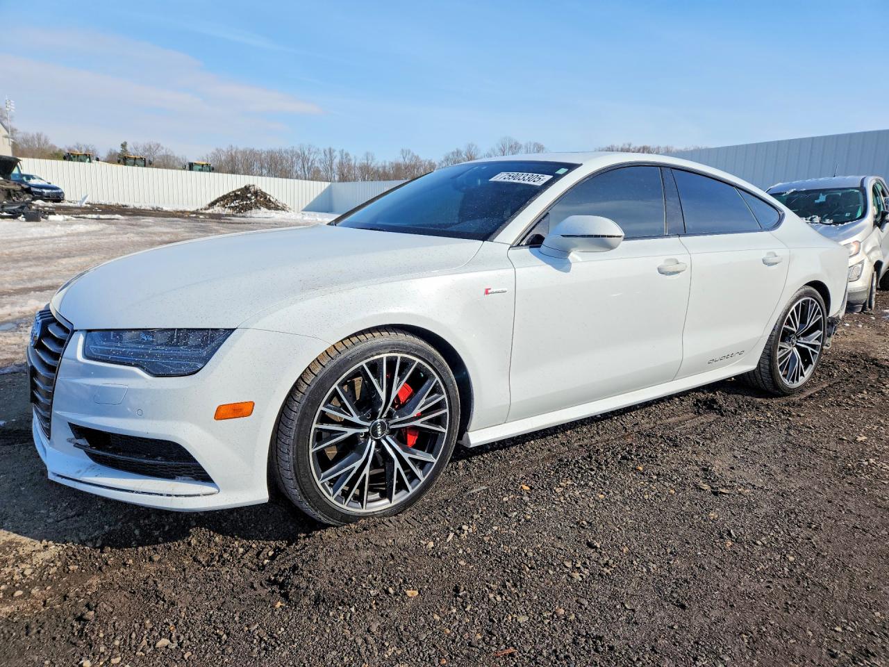 2017 AUDI A7