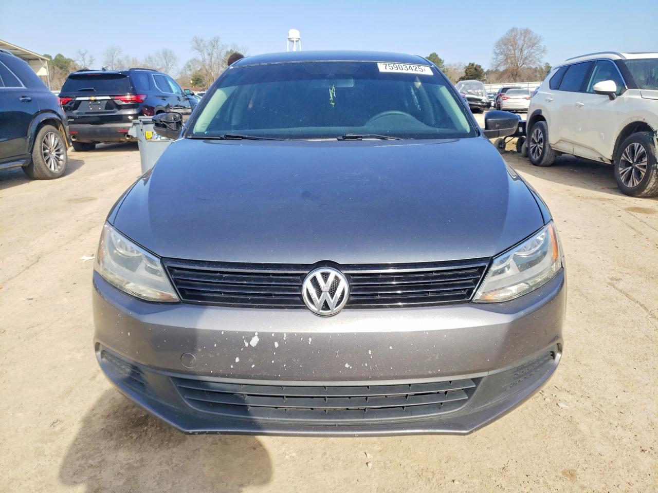 2013 VOLKSWAGEN JETTA BASE photo 5