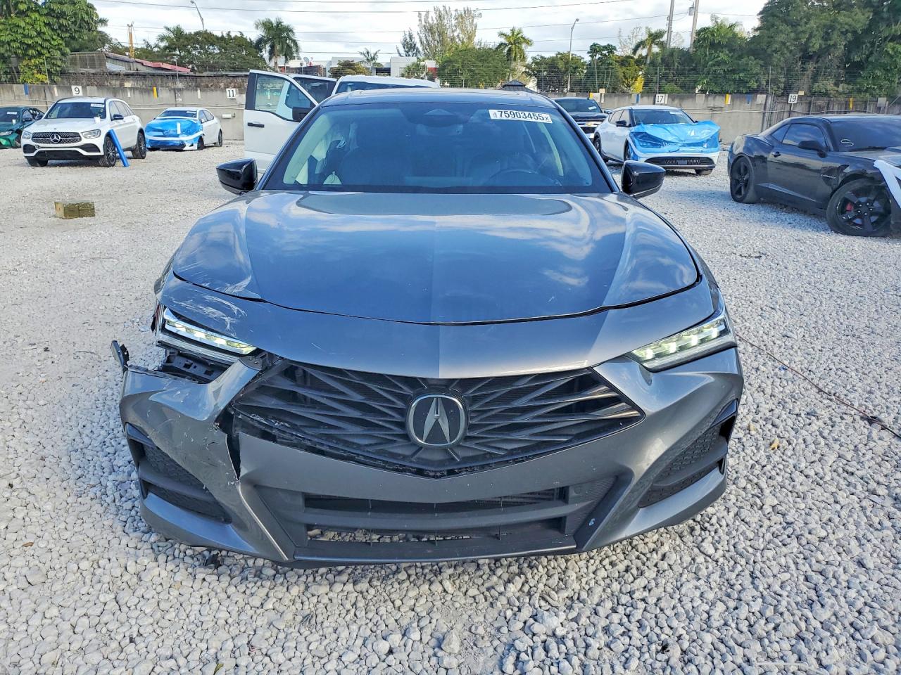 2024 ACURA TLX TECHNOLOGY photo 5