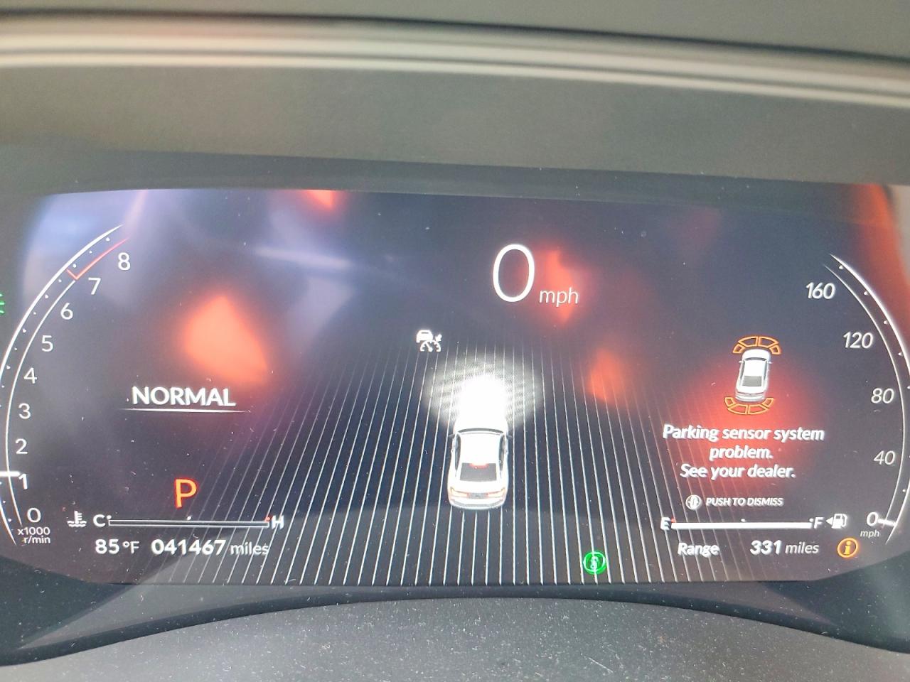 2024 ACURA TLX TECHNOLOGY photo 9