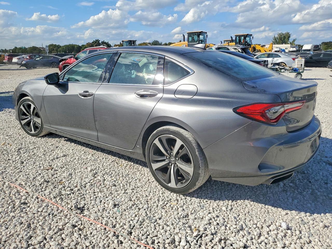 2024 ACURA TLX TECHNOLOGY photo 2