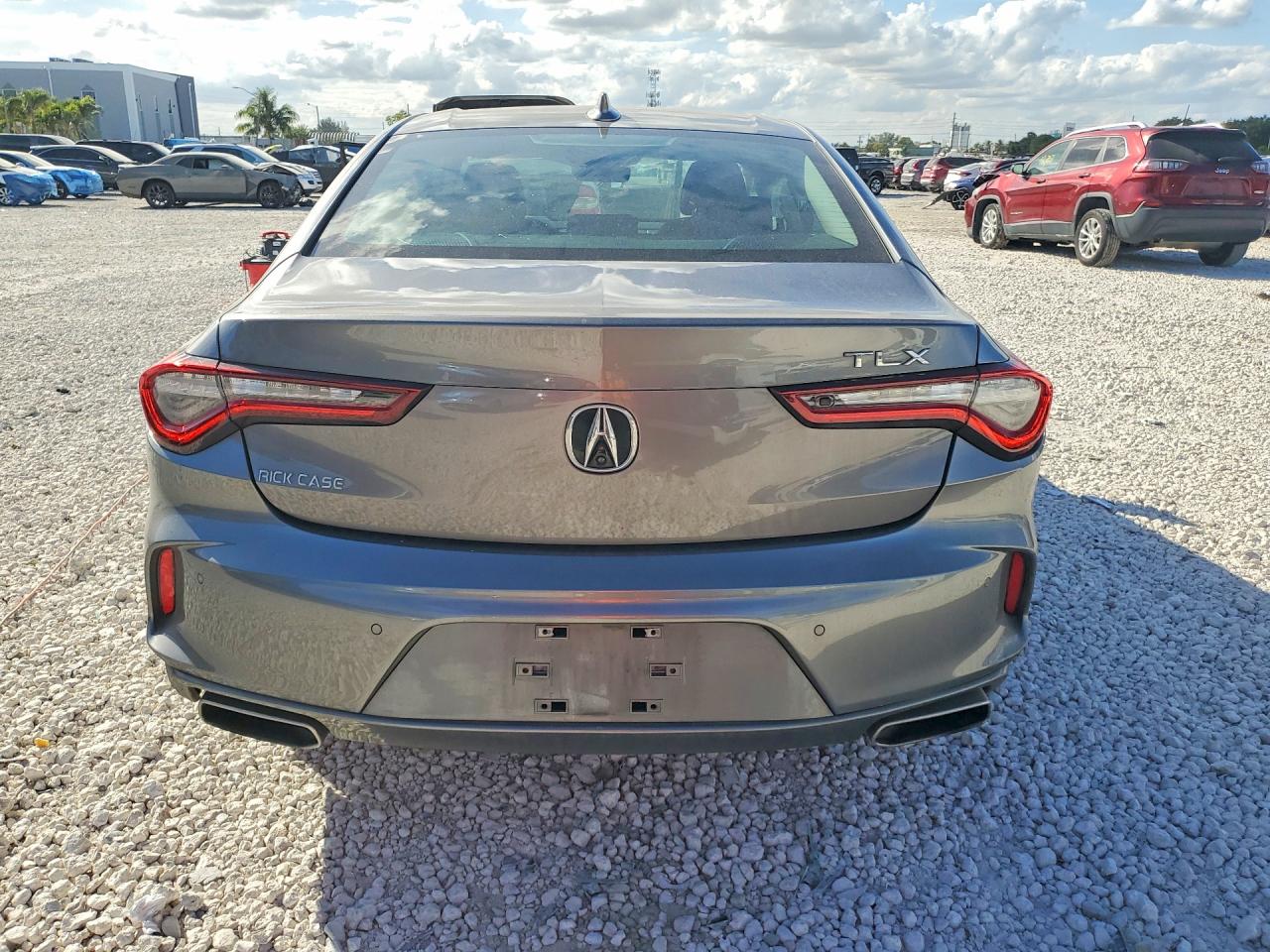2024 ACURA TLX TECHNOLOGY photo 6
