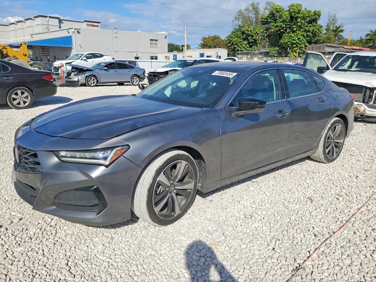 2024 ACURA TLX