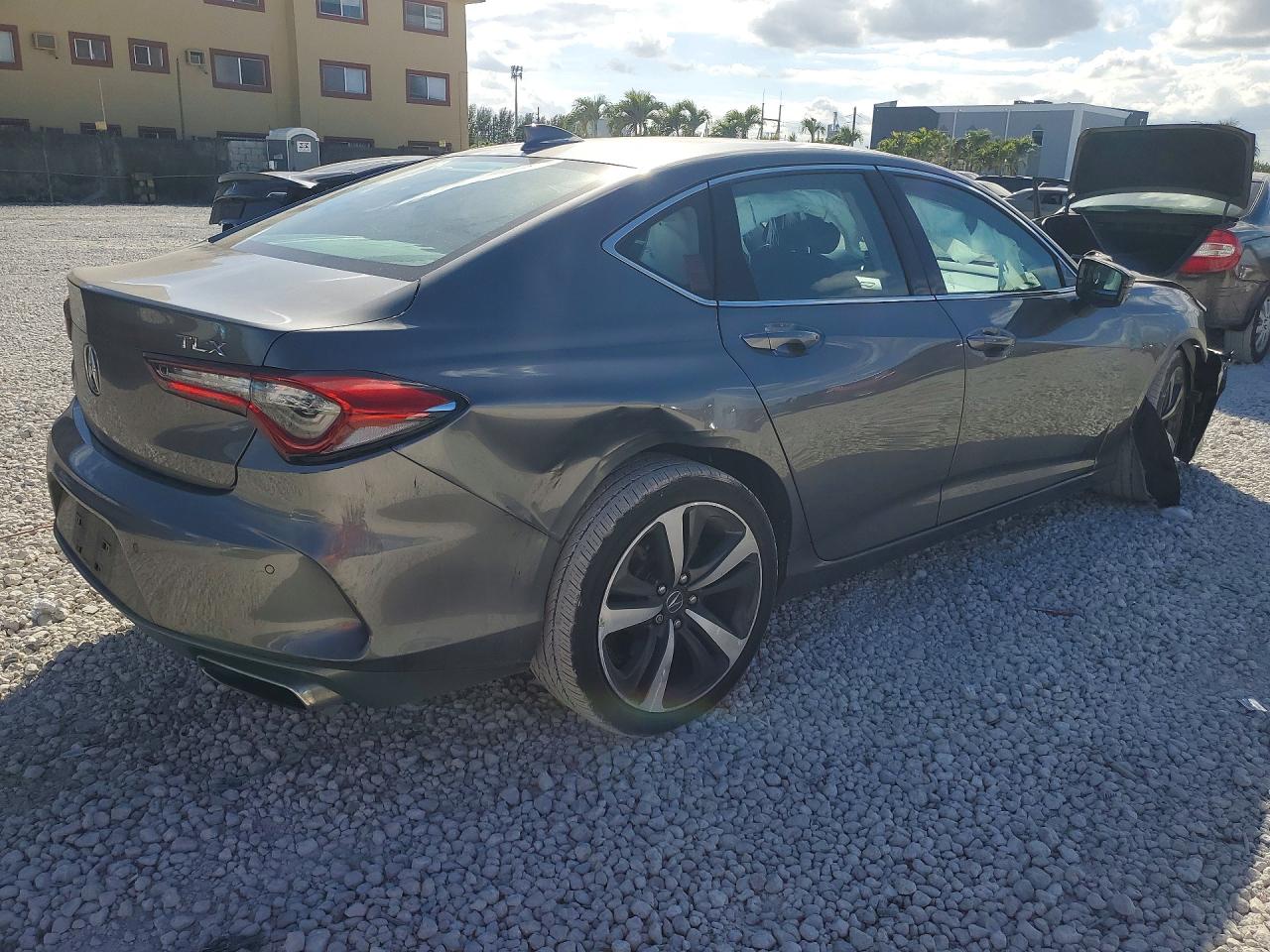 2024 ACURA TLX TECHNOLOGY photo 3