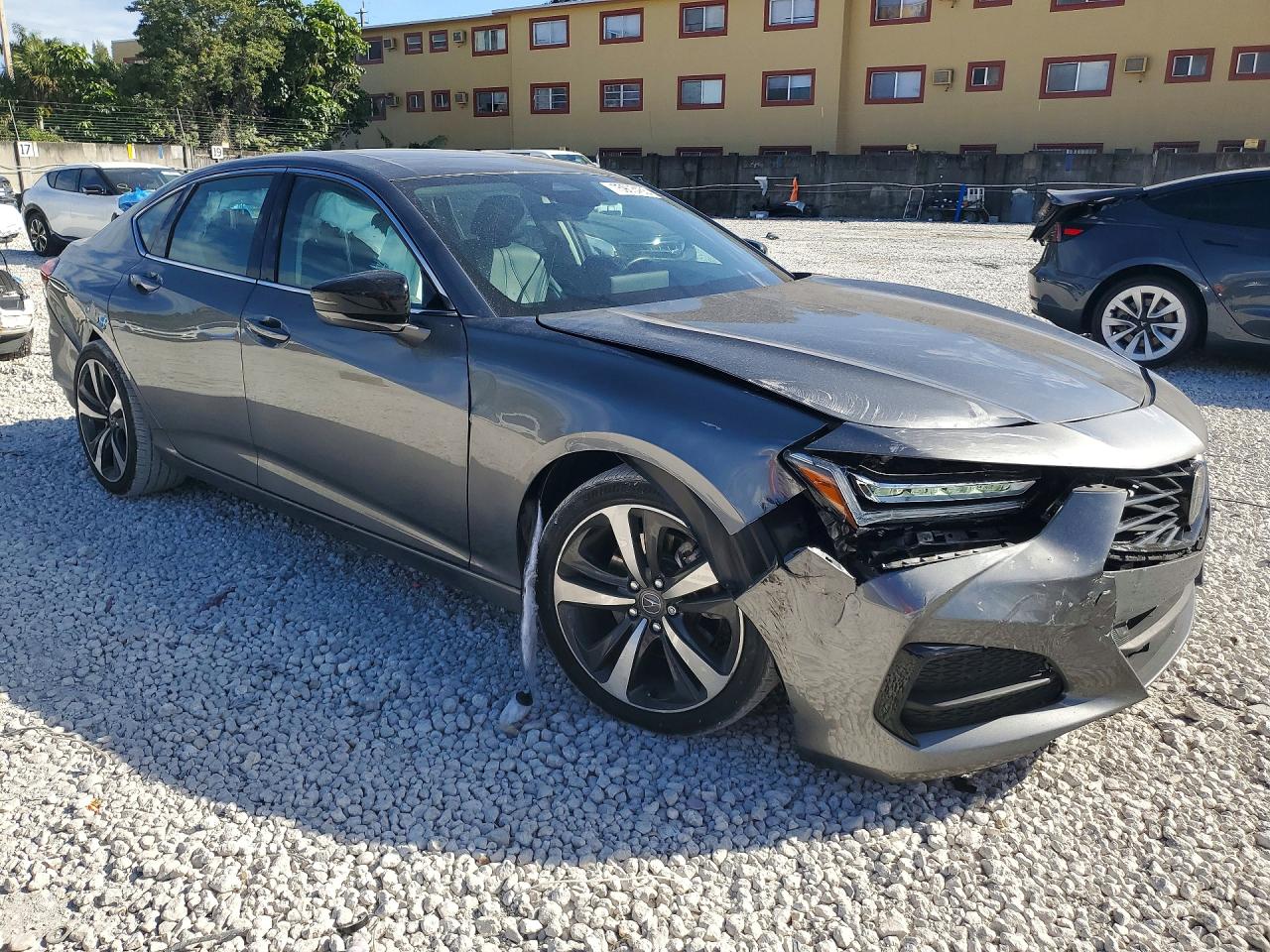 2024 ACURA TLX TECHNOLOGY photo 4