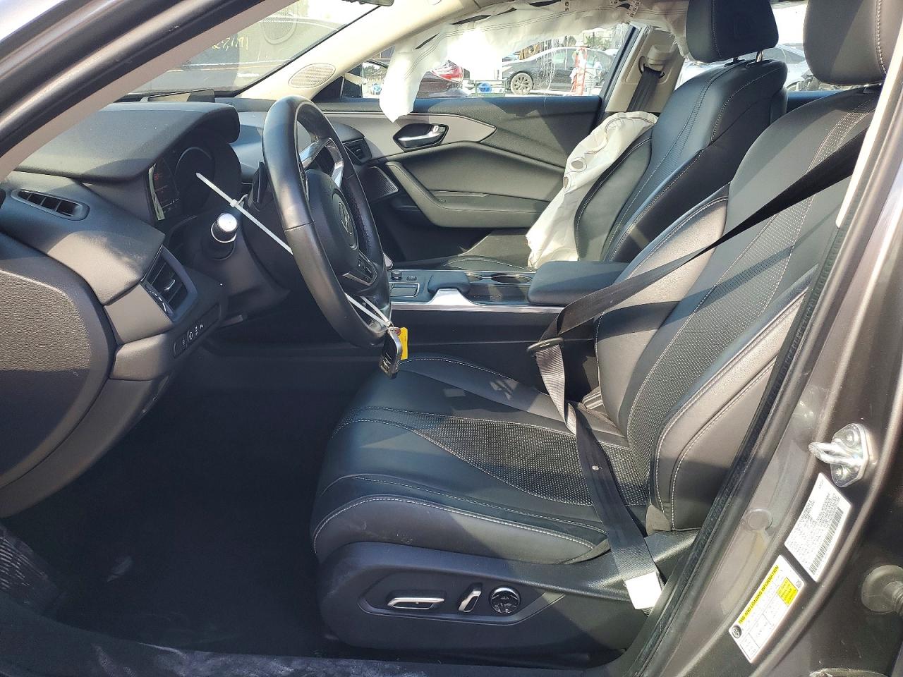 2024 ACURA TLX TECHNOLOGY photo 7