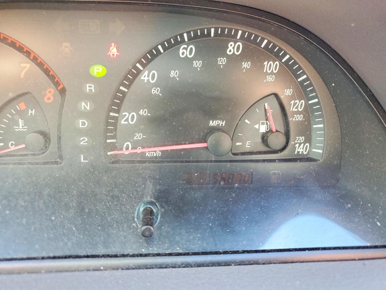 2002 TOYOTA CAMRY LE V6 photo 25