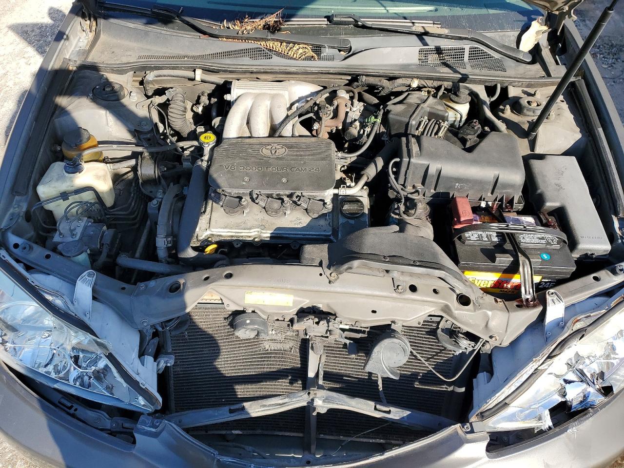 2002 TOYOTA CAMRY LE V6 photo 31