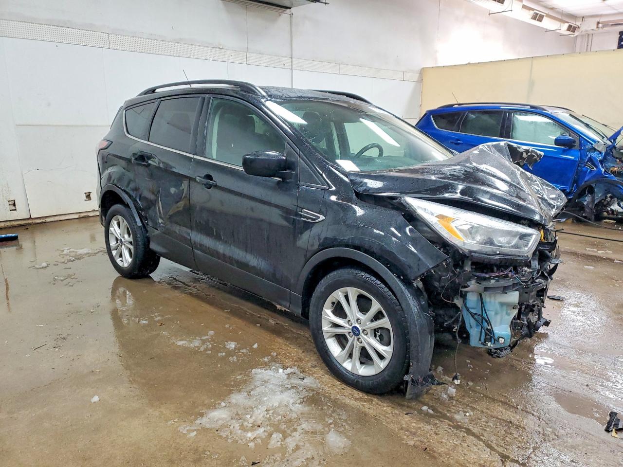 2018 FORD ESCAPE SEL photo 7