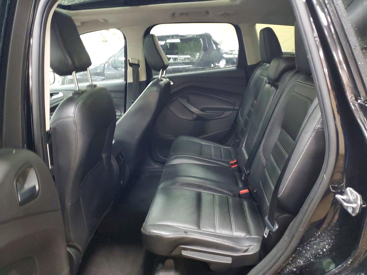 2018 FORD ESCAPE SEL photo 21