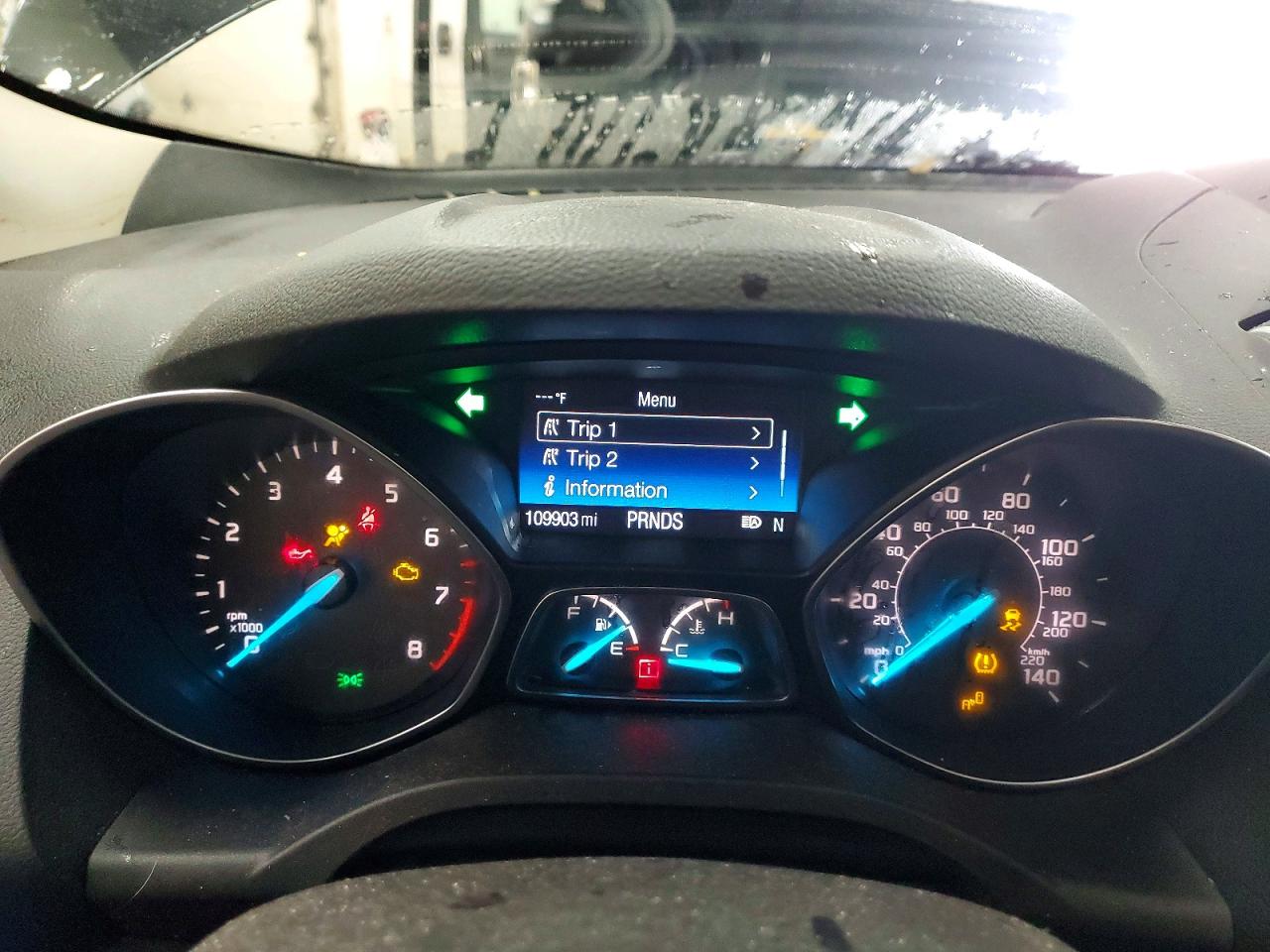 2018 FORD ESCAPE SEL photo 17