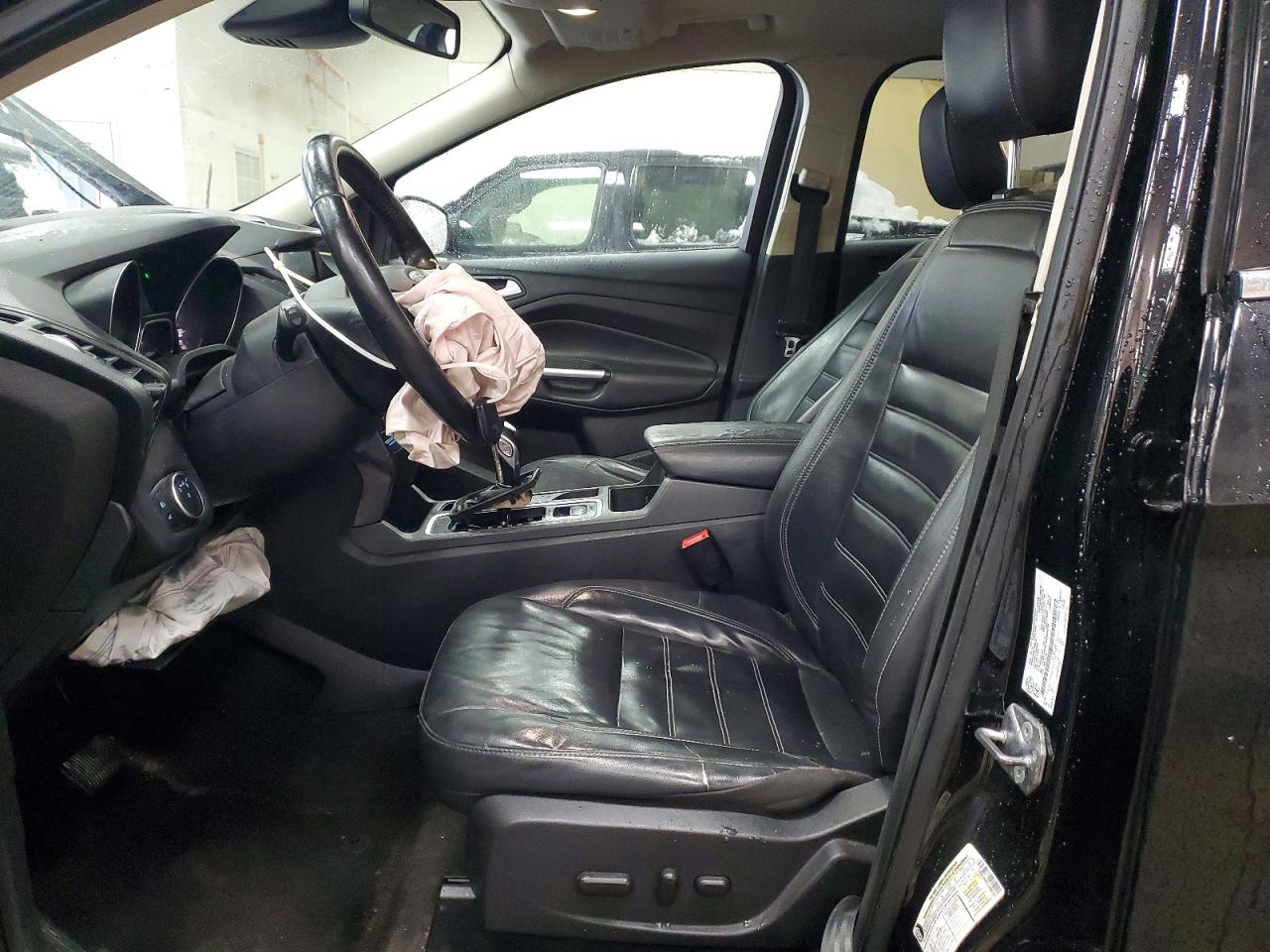 2018 FORD ESCAPE SEL photo 13