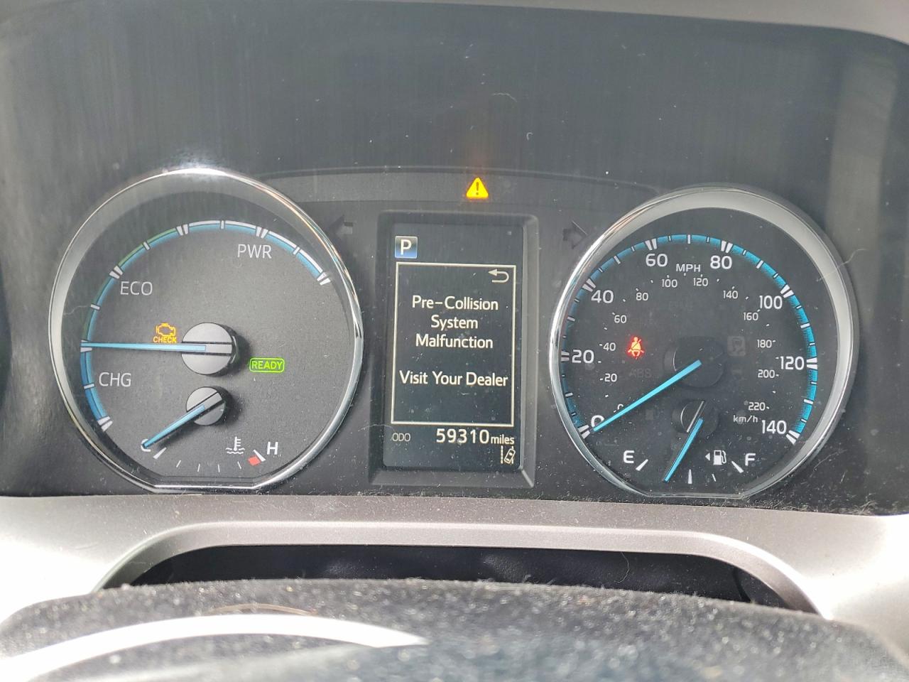 2018 TOYOTA RAV4 LE photo 9