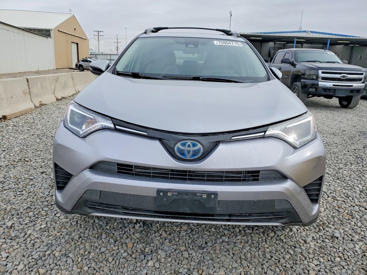 2018 TOYOTA RAV4 LE photo 5