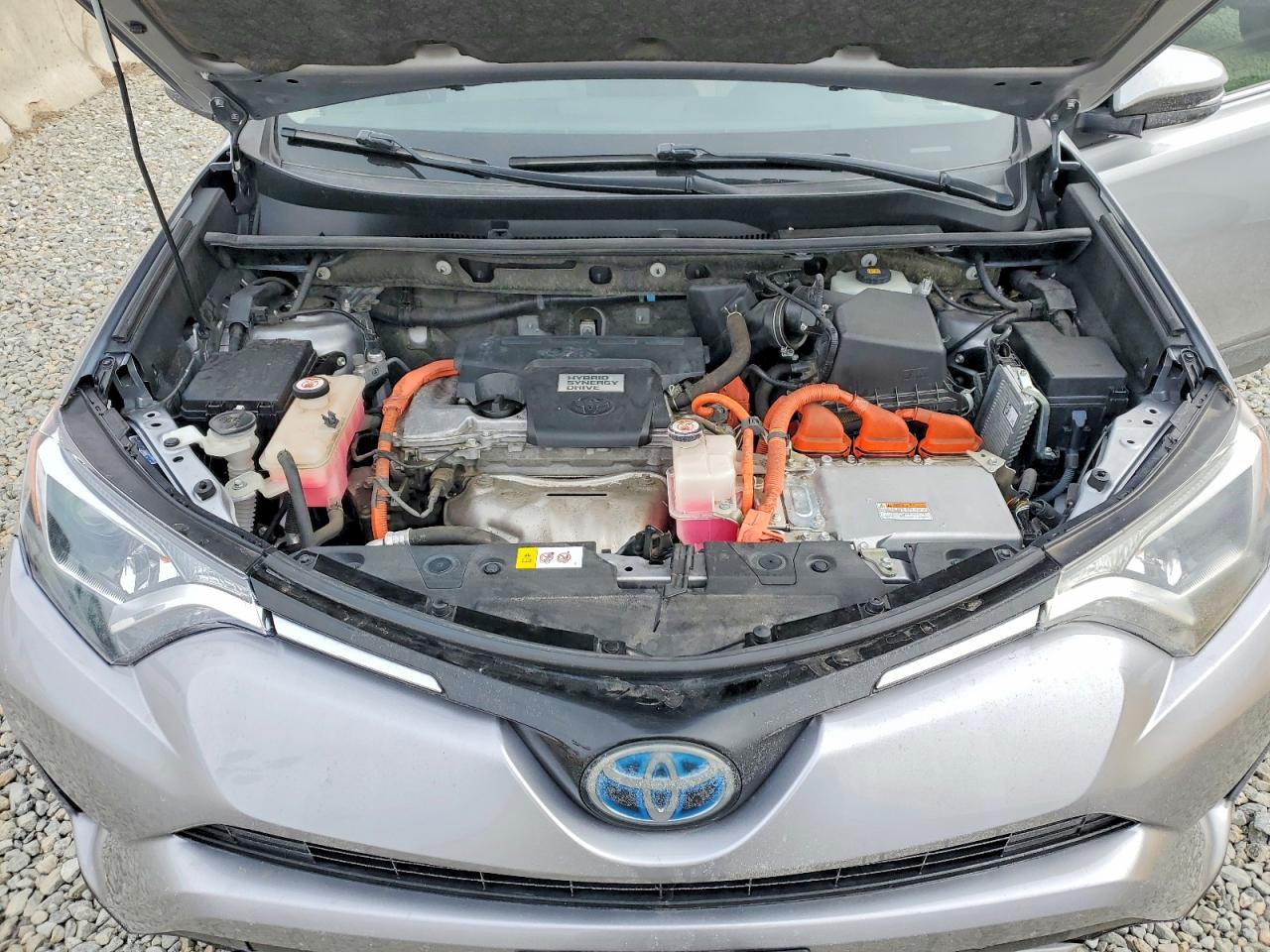 2018 TOYOTA RAV4 LE photo 12
