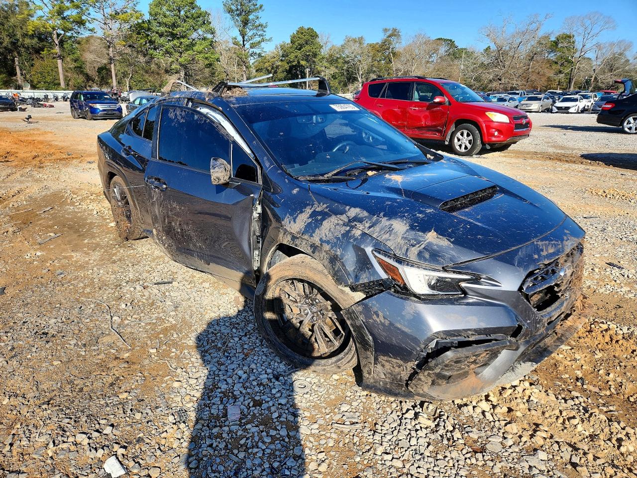 2023 SUBARU WRX LIMITED photo 10