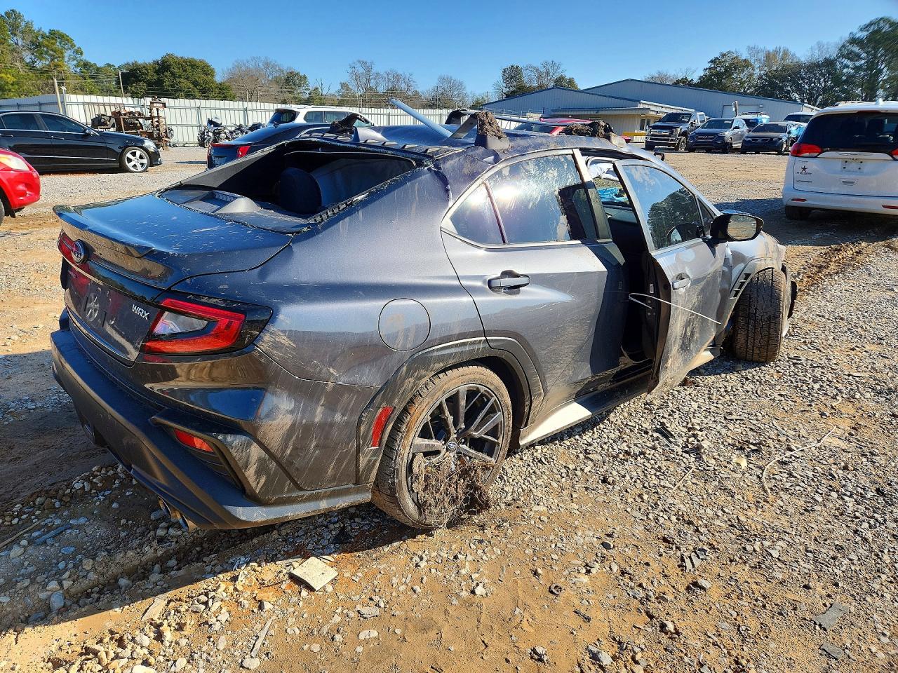 2023 SUBARU WRX LIMITED photo 7
