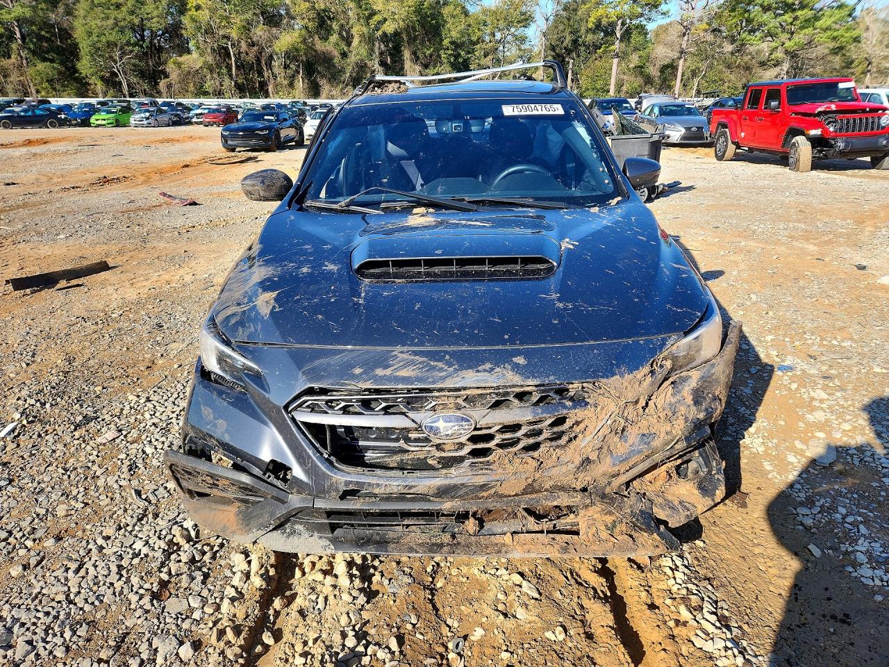 2023 SUBARU WRX LIMITED photo 13