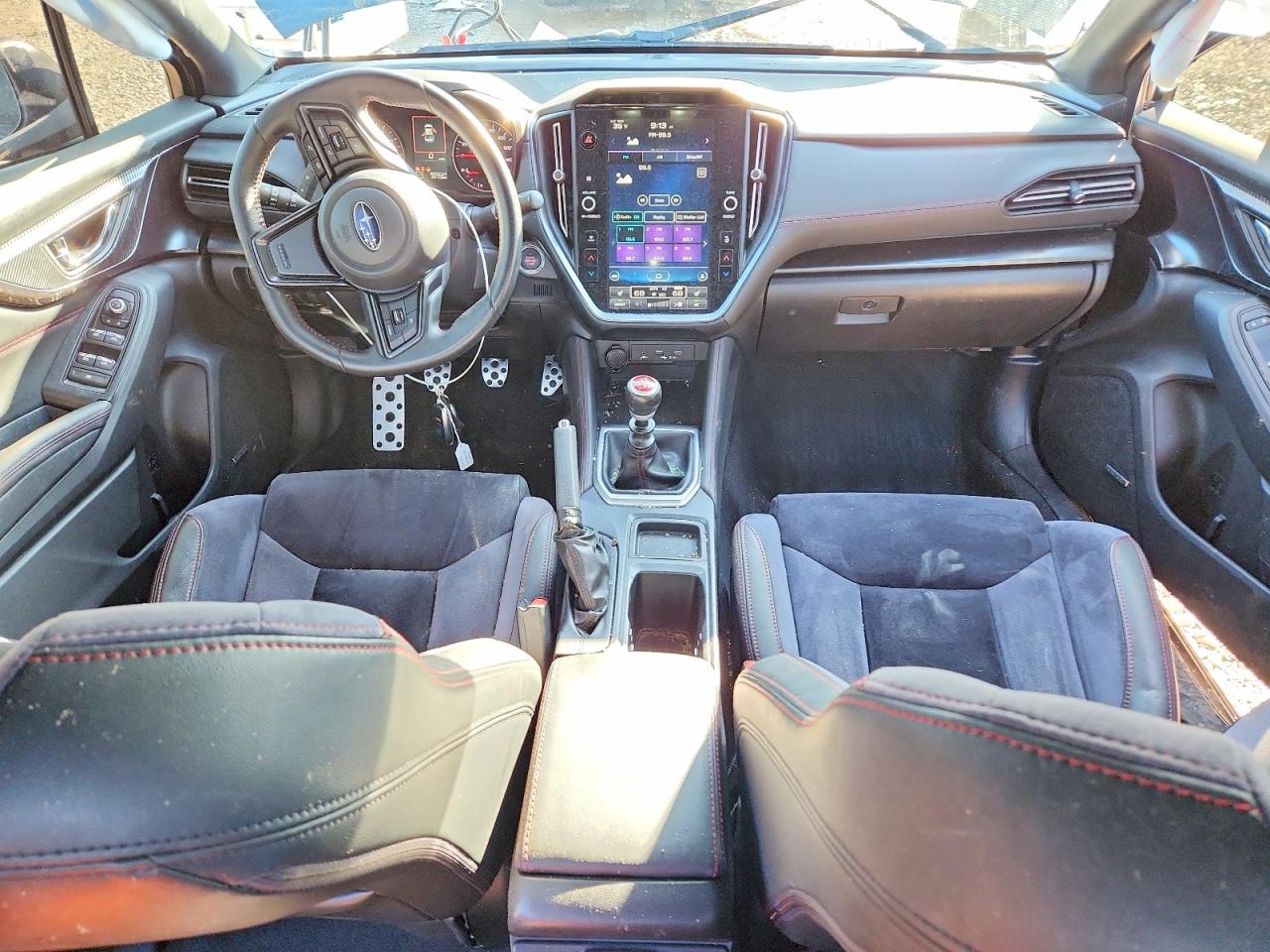 2023 SUBARU WRX LIMITED photo 22
