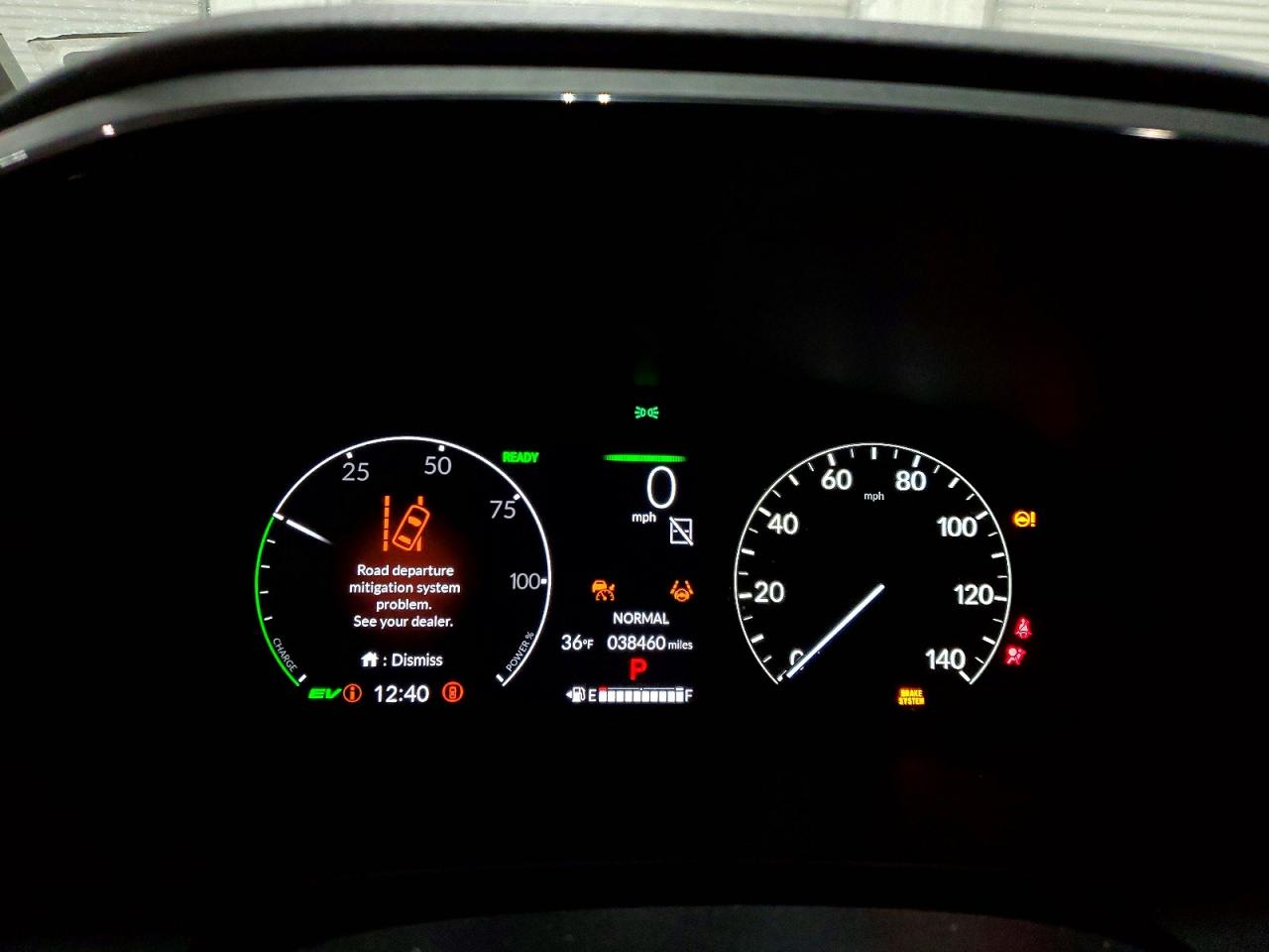 2024 HONDA CR-V SPORT photo 17