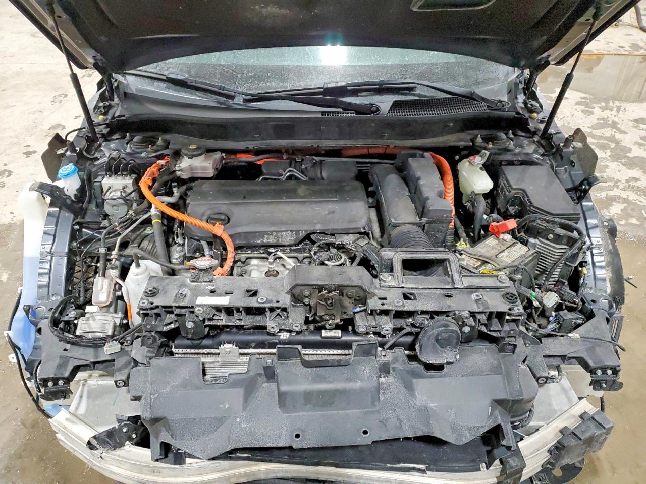 2024 HONDA CR-V SPORT photo 23