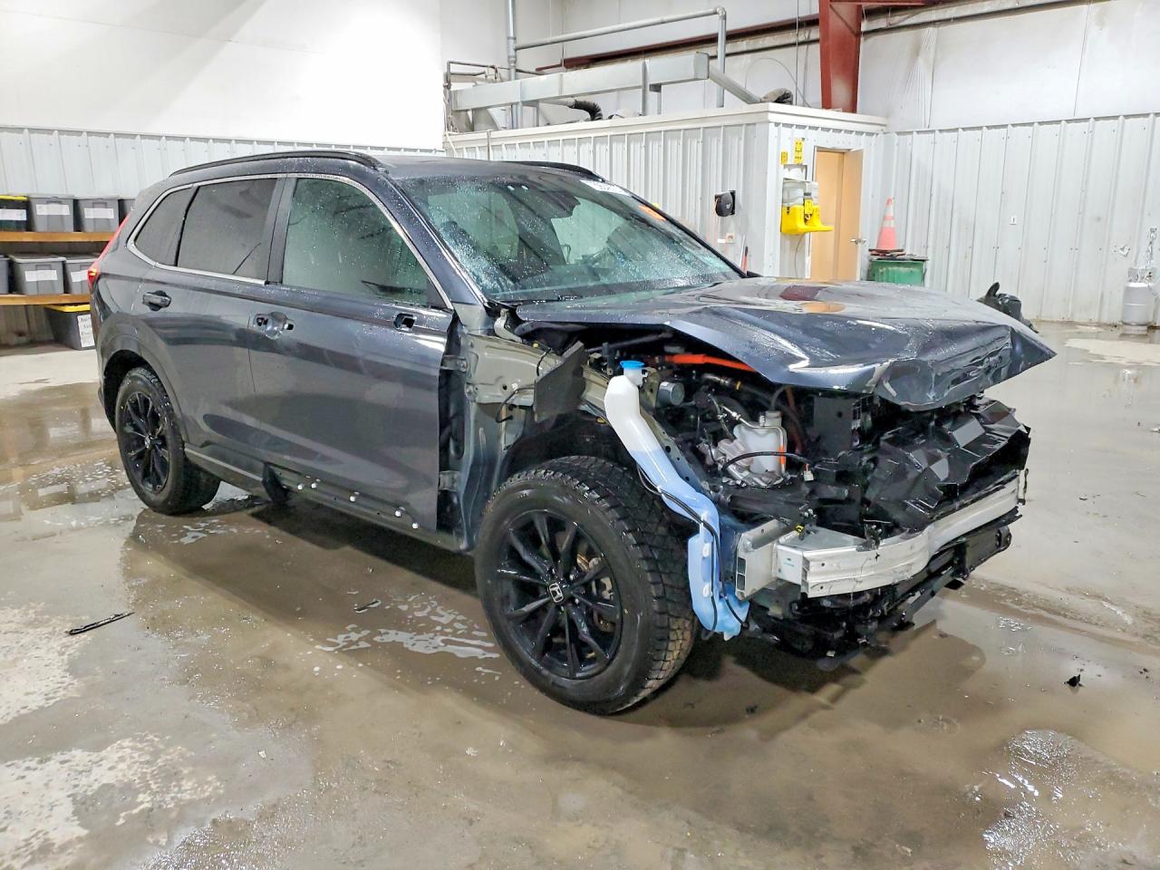 2024 HONDA CR-V SPORT photo 7