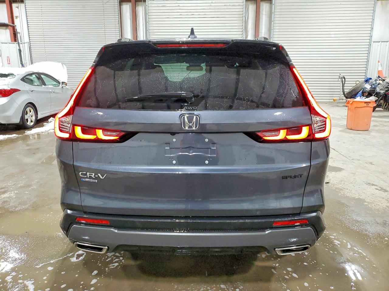 2024 HONDA CR-V SPORT photo 11