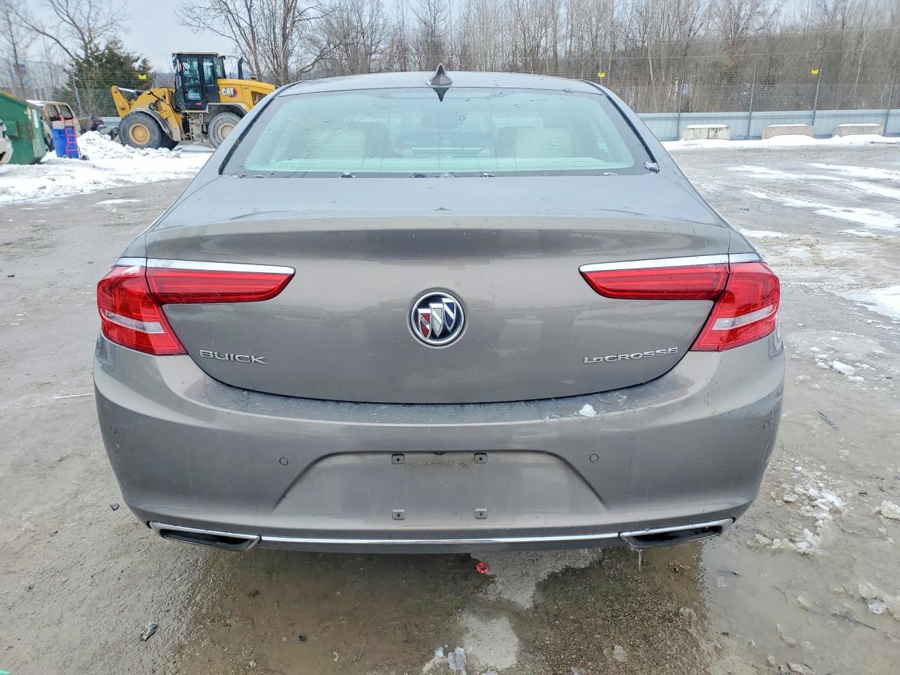 2017 BUICK LACROSSE PREMIUM photo 11
