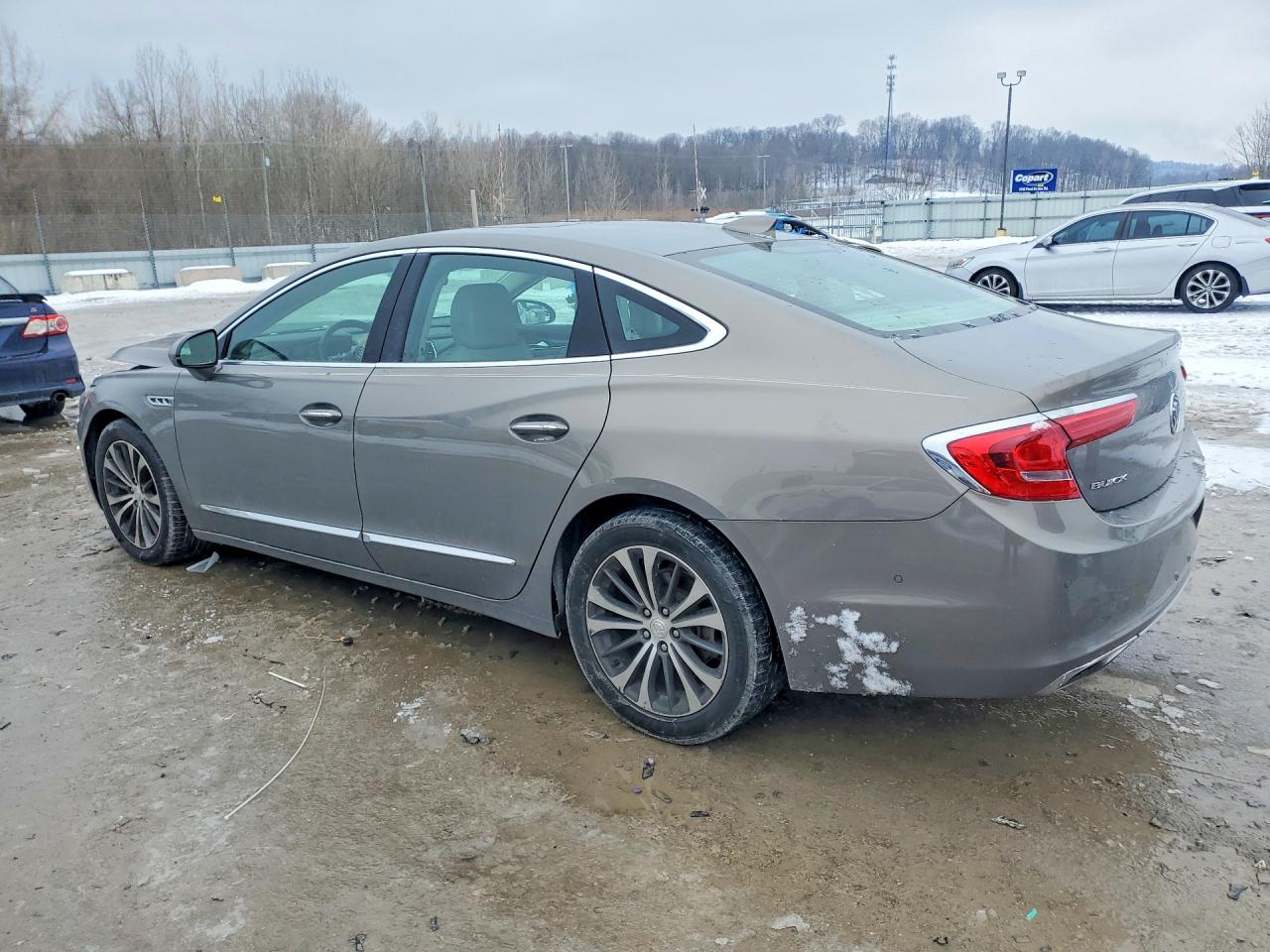 2017 BUICK LACROSSE PREMIUM photo 3