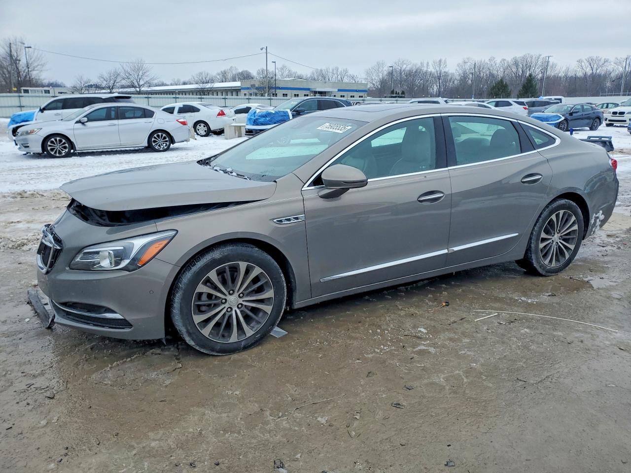 2017 BUICK LACROSSE