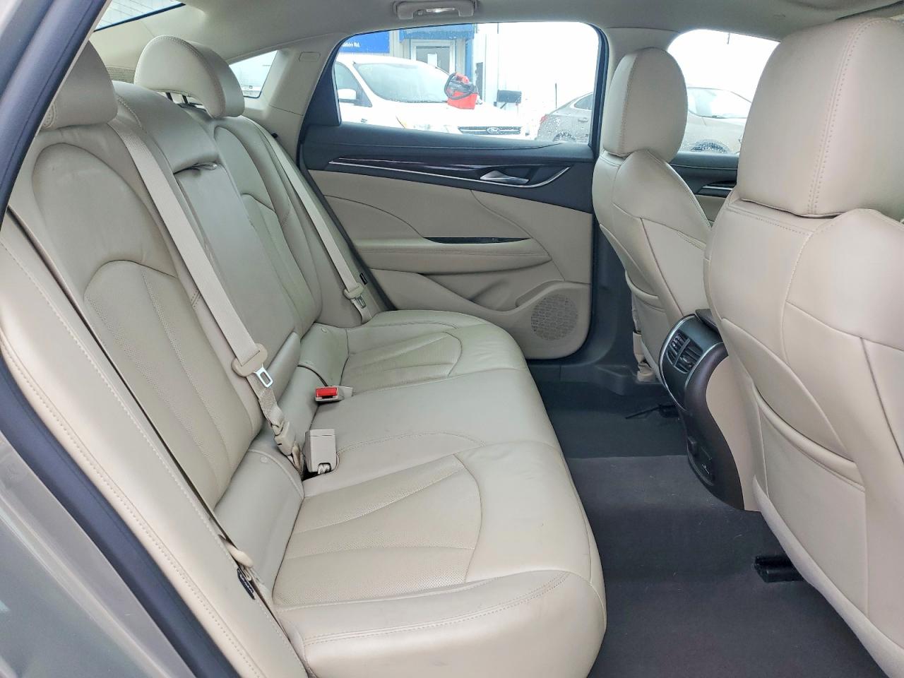2017 BUICK LACROSSE PREMIUM photo 19
