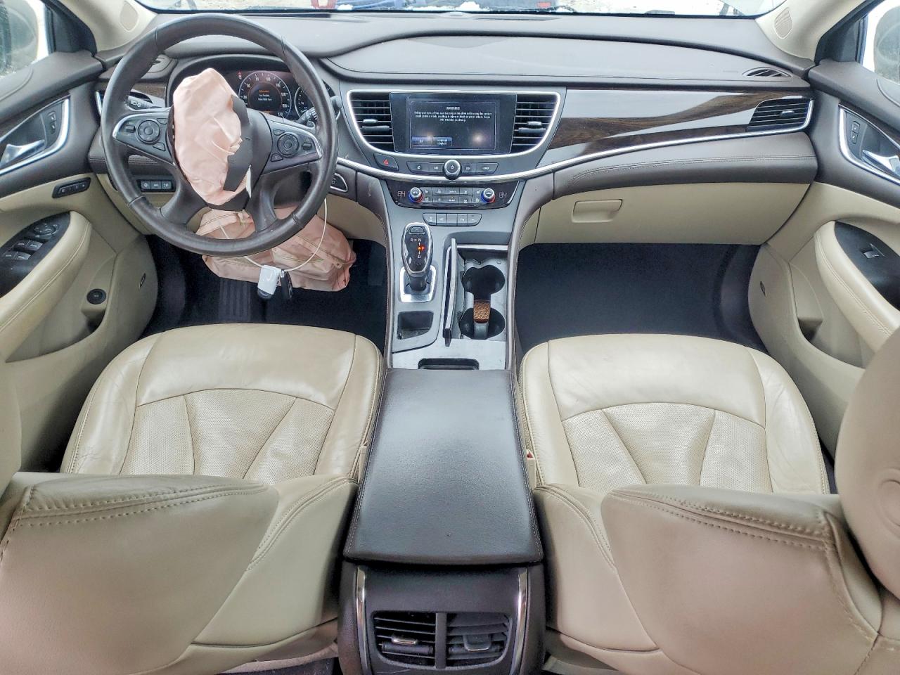 2017 BUICK LACROSSE PREMIUM photo 15