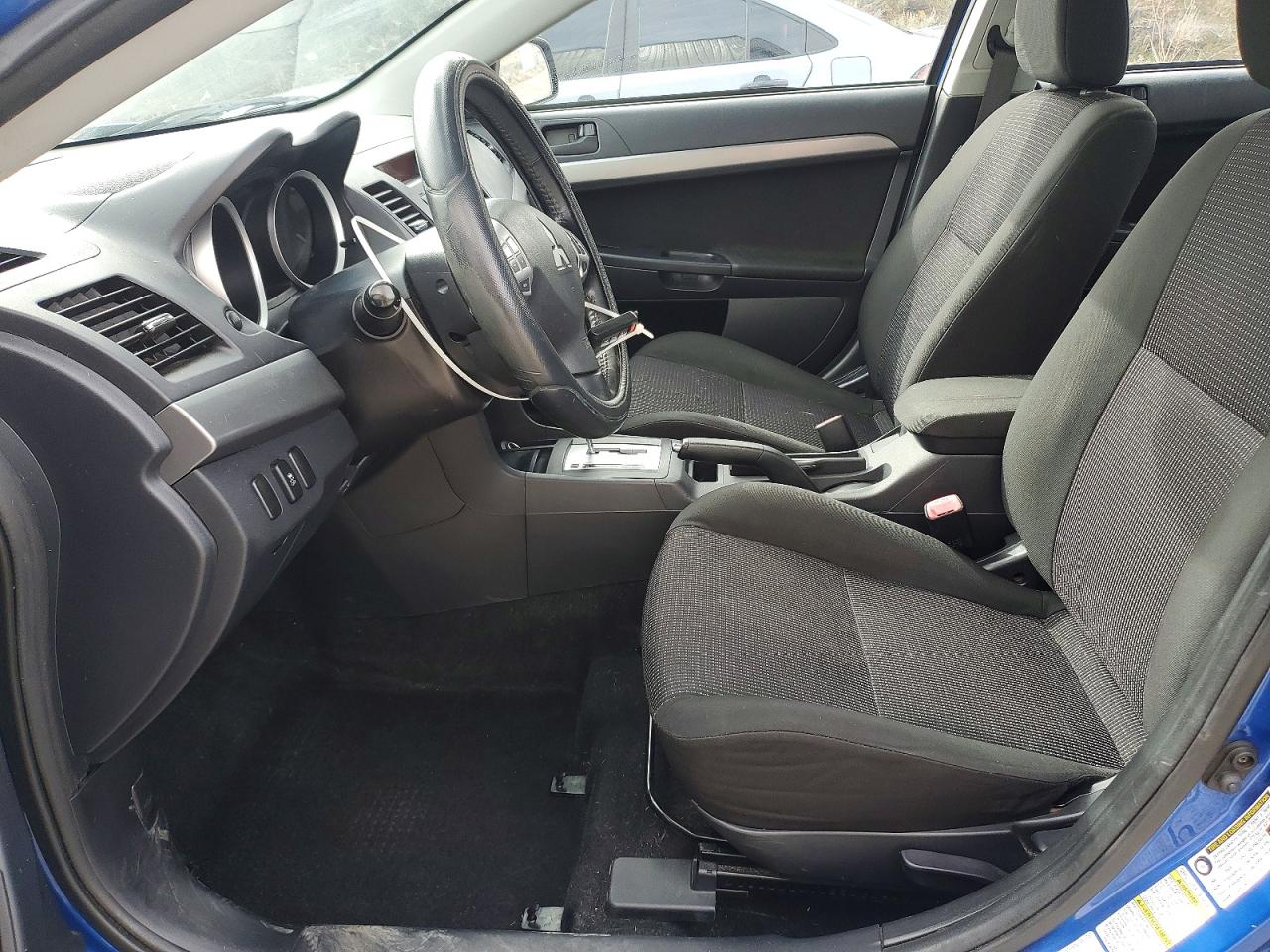 2011 MITSUBISHI LANCER ES photo 13