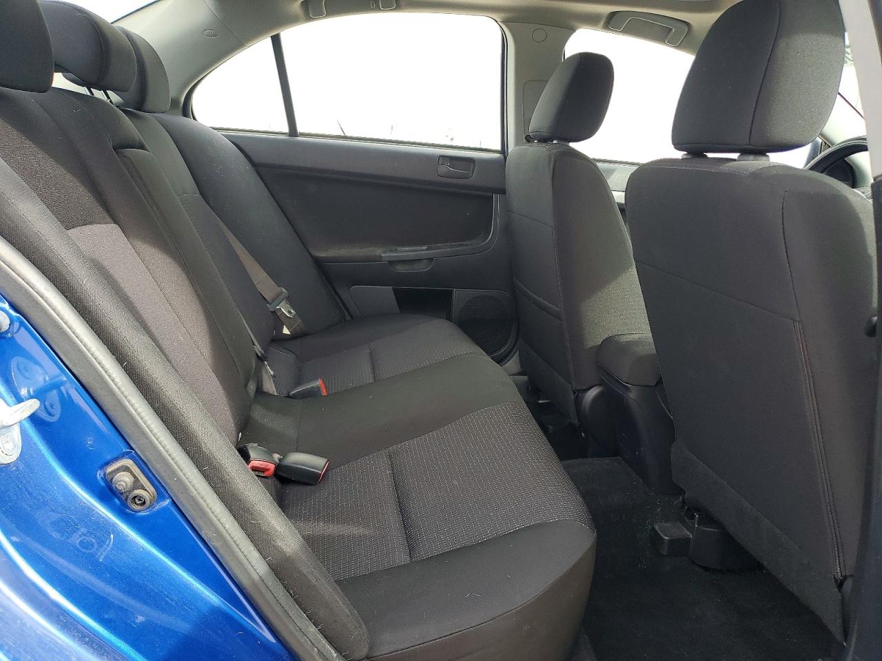 2011 MITSUBISHI LANCER ES photo 19