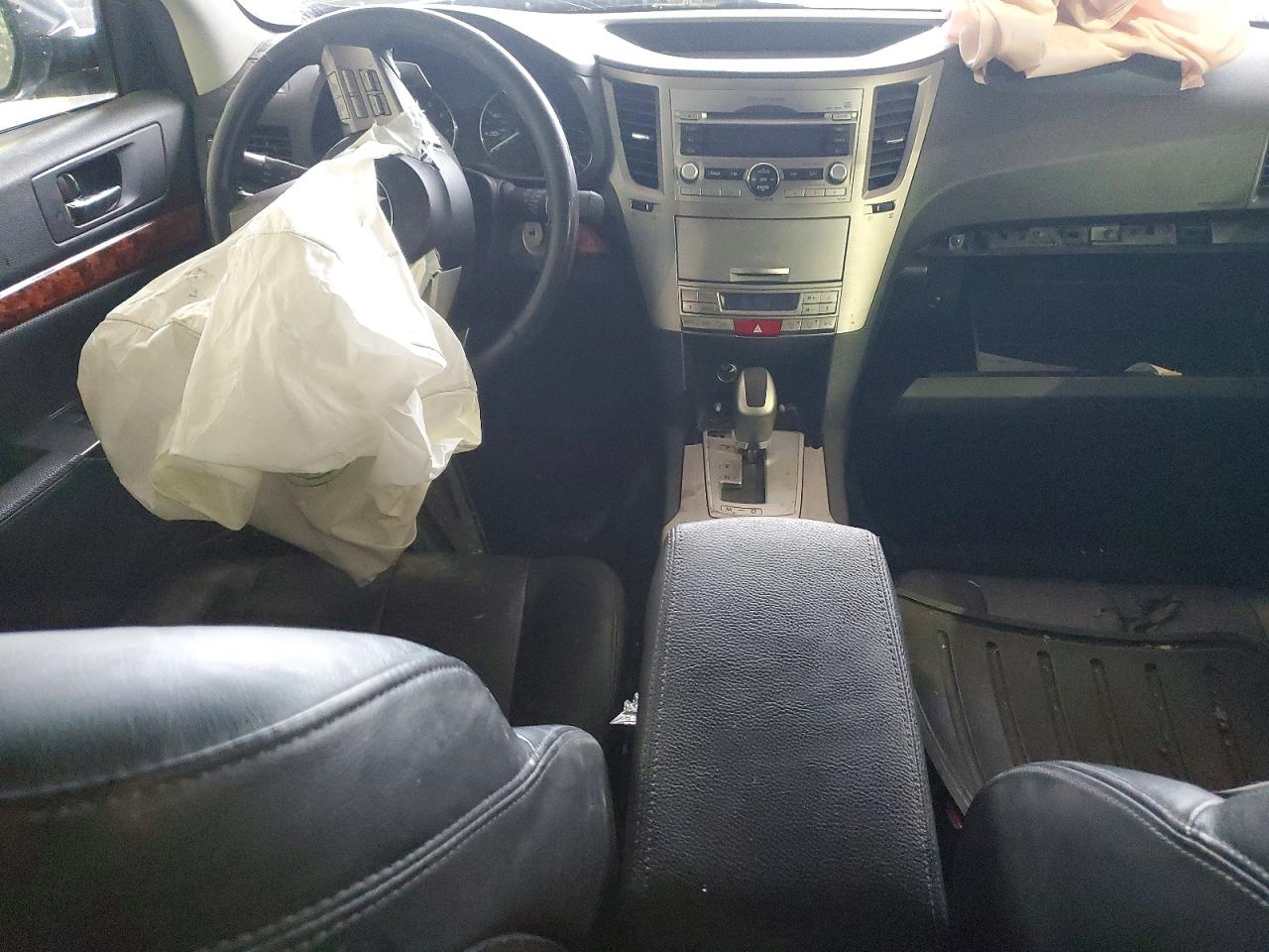 2011 SUBARU OUTBACK 2.5I LIMITED photo 15