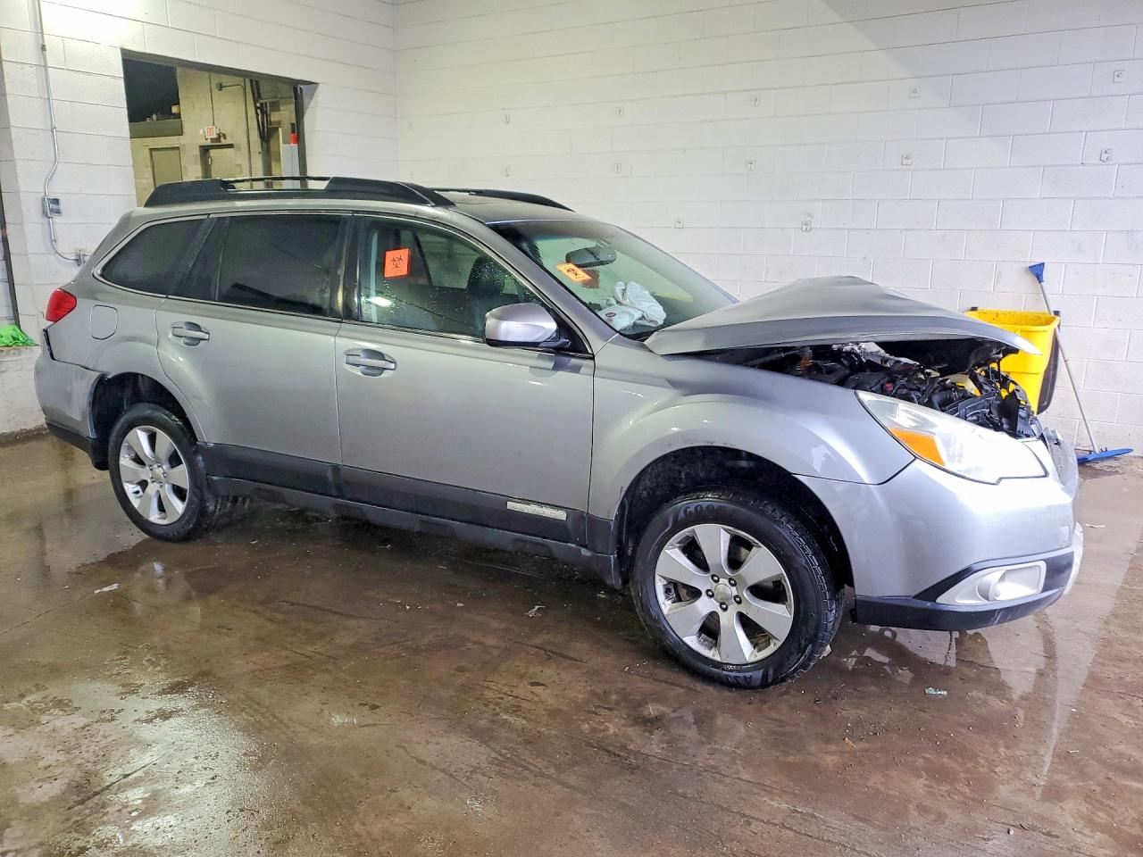 2011 SUBARU OUTBACK 2.5I LIMITED photo 7