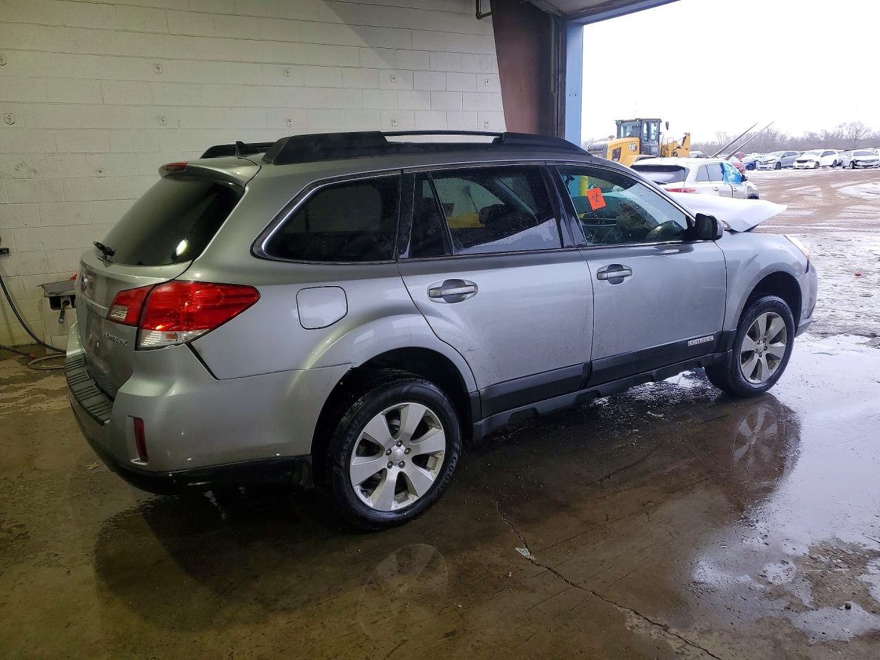 2011 SUBARU OUTBACK 2.5I LIMITED photo 5