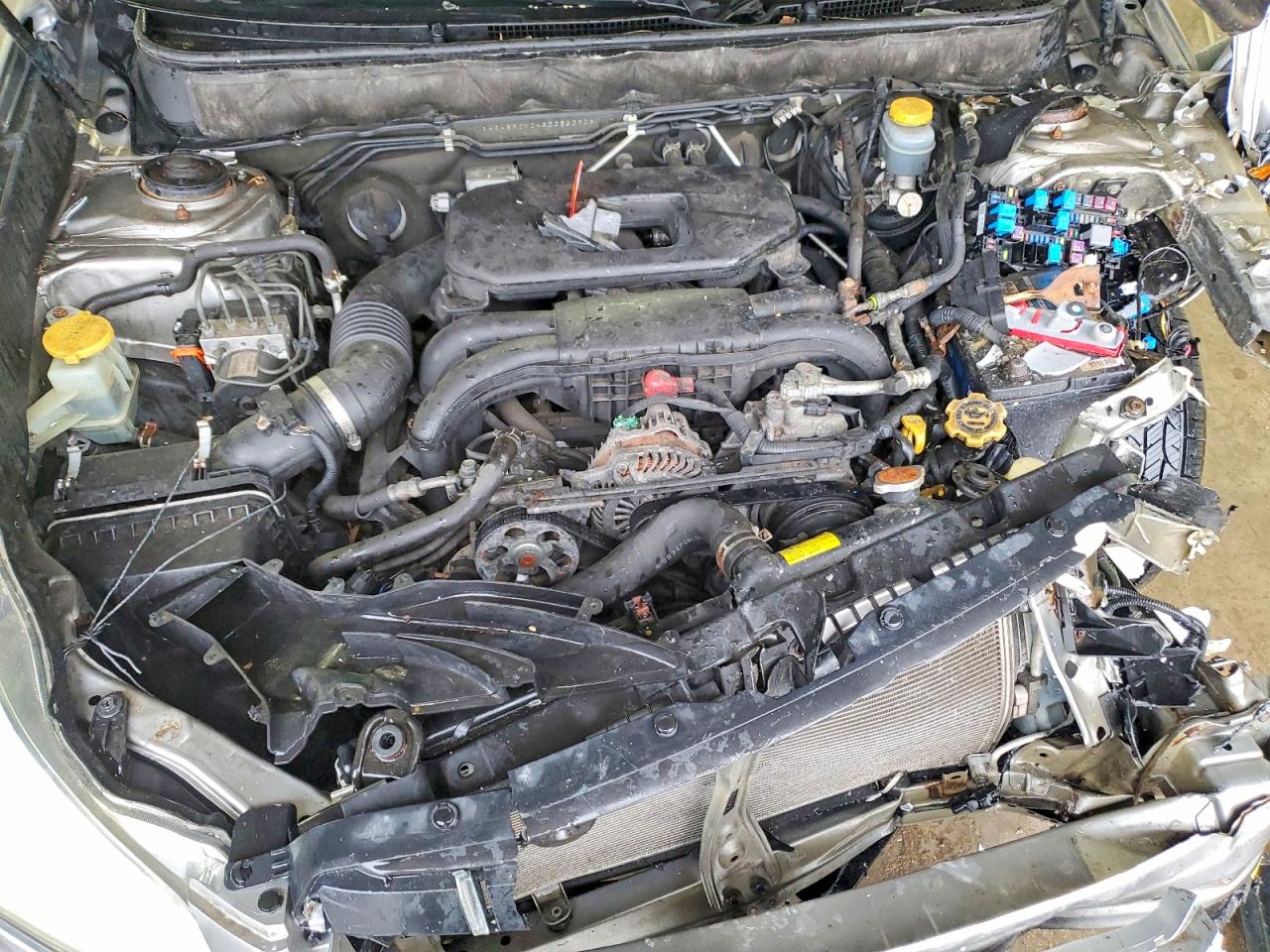 2011 SUBARU OUTBACK 2.5I LIMITED photo 23
