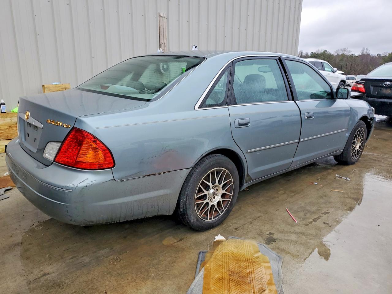 2000 TOYOTA AVALON XLS photo 5