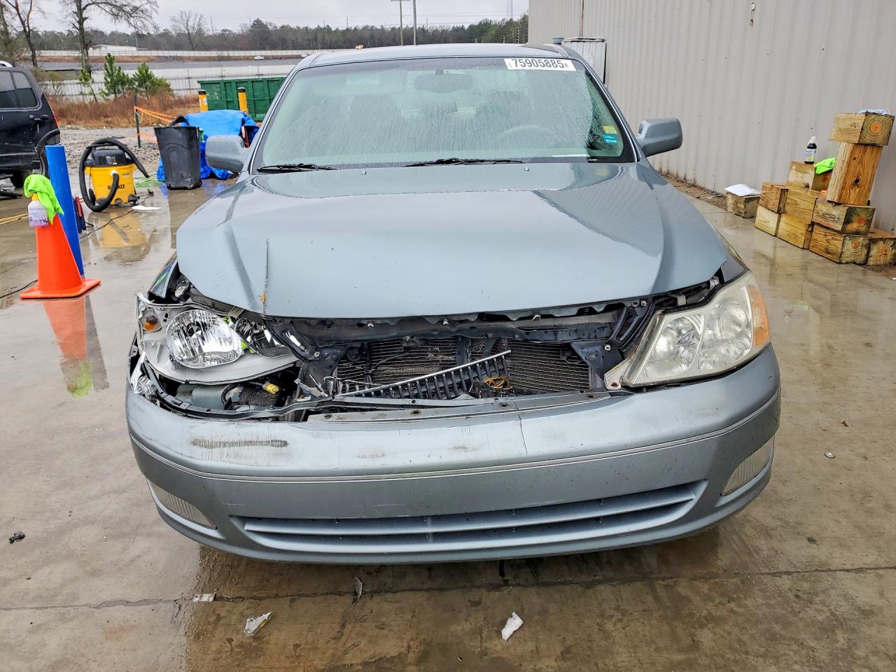 2000 TOYOTA AVALON XLS photo 9